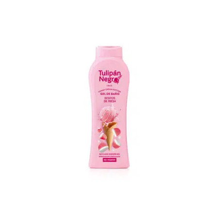 Gel de Baño Besitos de Fresa