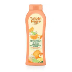 Gel de Baño Mandarina y Lima