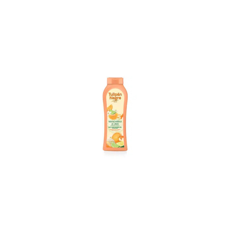 Gel de Baño Mandarina y Lima