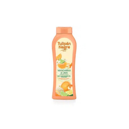 Gel de Baño Mandarina y Lima