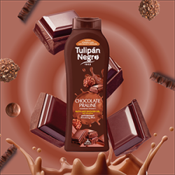 Gel de Baño Chocolate Praliné