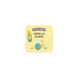 Eau de Toilette Vainilla Island 40 ml