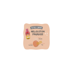 Eau de Toilette Melocotón Paradise 40 ml