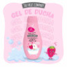 Gel de Ducha Fresa Nata 600 ml