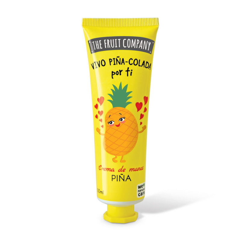 Crema de manos Piña