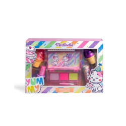 Set de Maquillaje Yummy