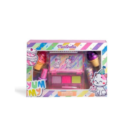 Set de Maquillaje Yummy