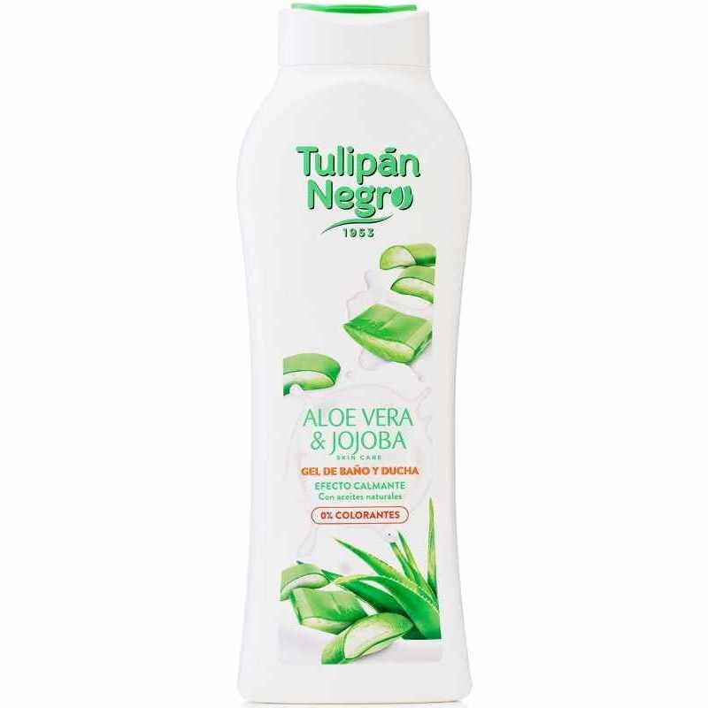 Gel de Baño Aloe Vera y Jojoba