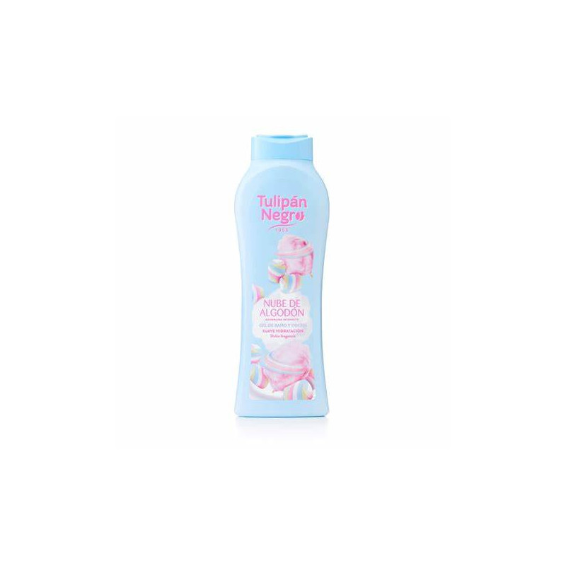 Gel de Baño  Nube de Algodón