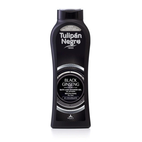 Gel de Baño  Black Ginseng