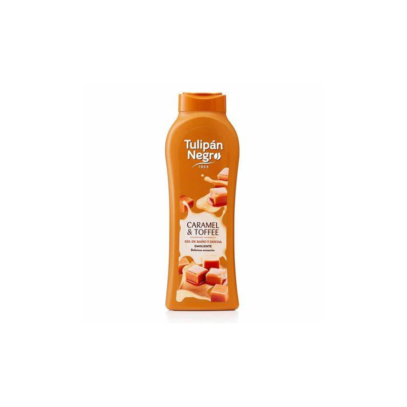 Gel de baño Caramel y Toffee