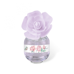 Flor Perfumada Agua Fresca Rosa 60 ml Ambar