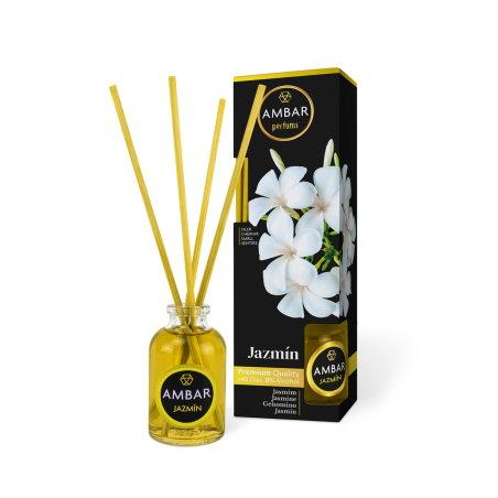 Ambientador Mikado Jazmín 30 ml Ambar