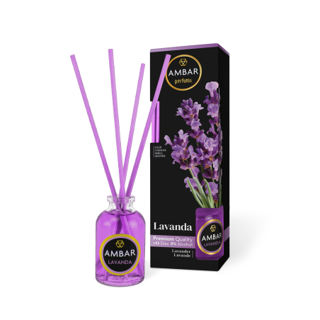 Ambientador Mikado Lavanda 30 ml Ambar