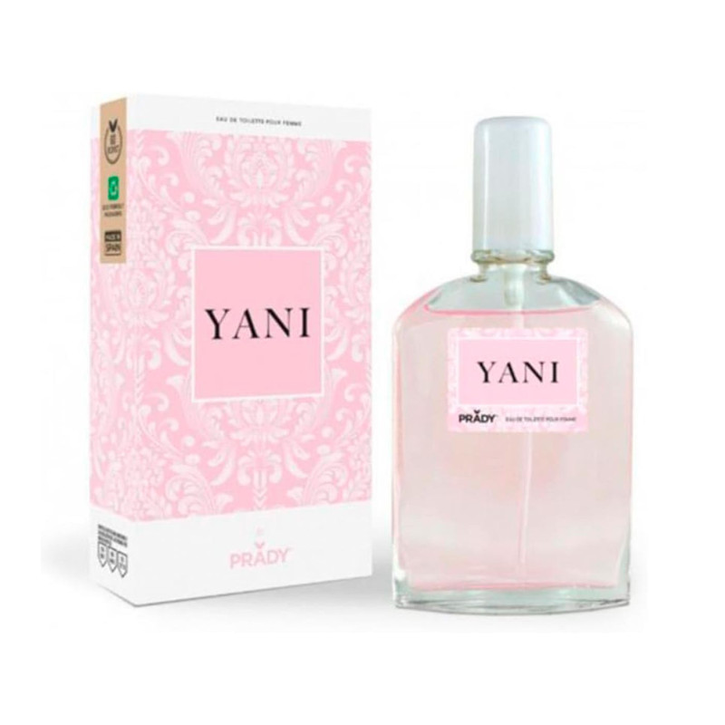 Eau de toilette para mujer 90ml - Yani