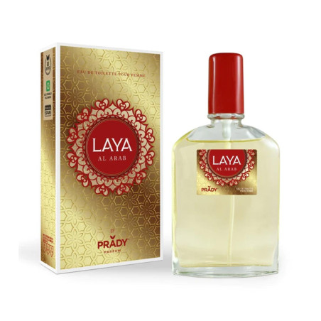 Eau de toilette para mujer 90ml - Laya Al Arab