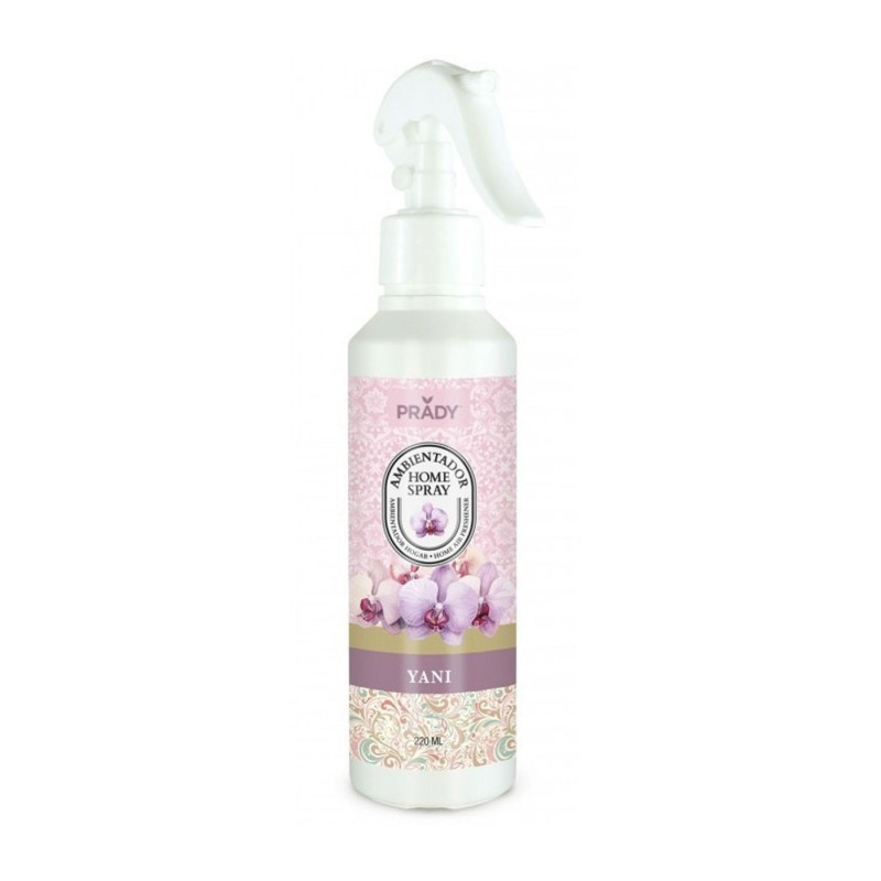 Ambientador en spray para hogar 220ml - Yani