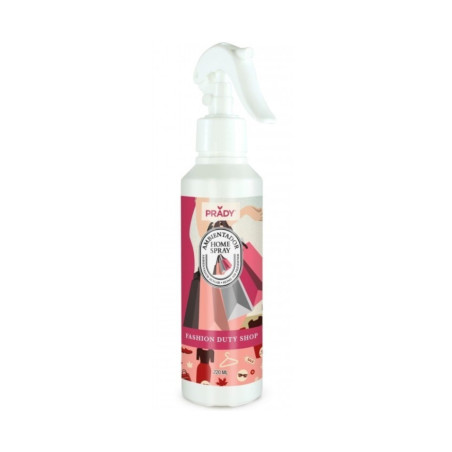 Ambientador en spray para hogar 220ml - Fashion Duty Shop