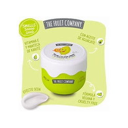 Crema Corporal Efecto Seda MELON