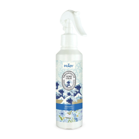 Ambientador en spray para hogar 220ml - Océano