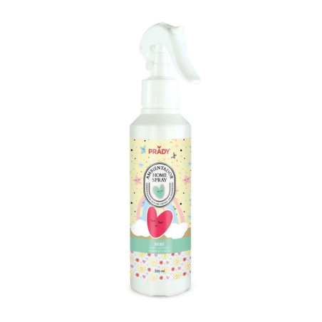 Ambientador en spray para hogar 220ml - Bebé