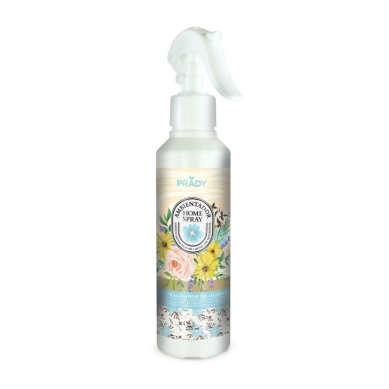 Ambientador en spray para hogar 220ml - Neutralizador de olores