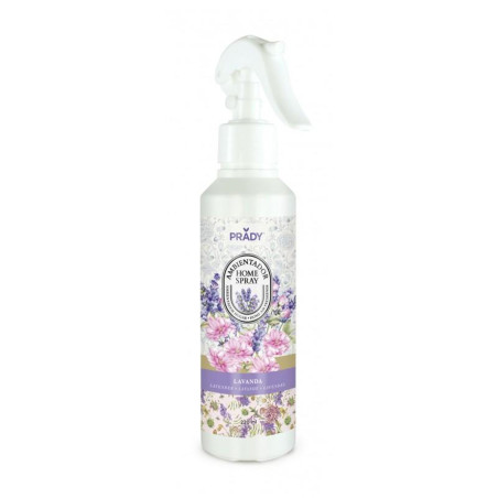 Ambientador en spray para hogar 220ml - Lavanda