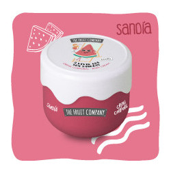 Crema Corporal Efecto Seda  Sandia