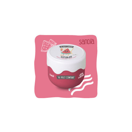 Crema Corporal Efecto Seda  Sandia