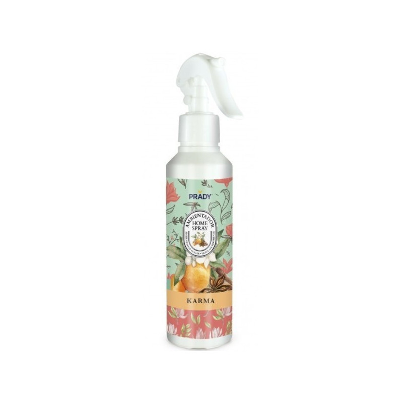 AMBIENTADOR SPRAY KARMA 220ML. PRADY