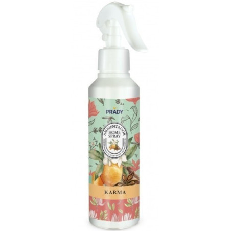 AMBIENTADOR SPRAY KARMA 220ML. PRADY