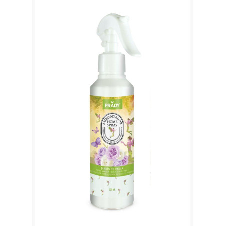 Ambientador en spray para hogar 220ml - Jardín de Hadas