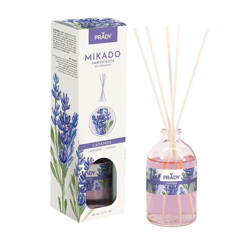 Ambientador Mikado - Lavanda