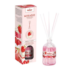 Ambientador Mikado - Fresa y Nata