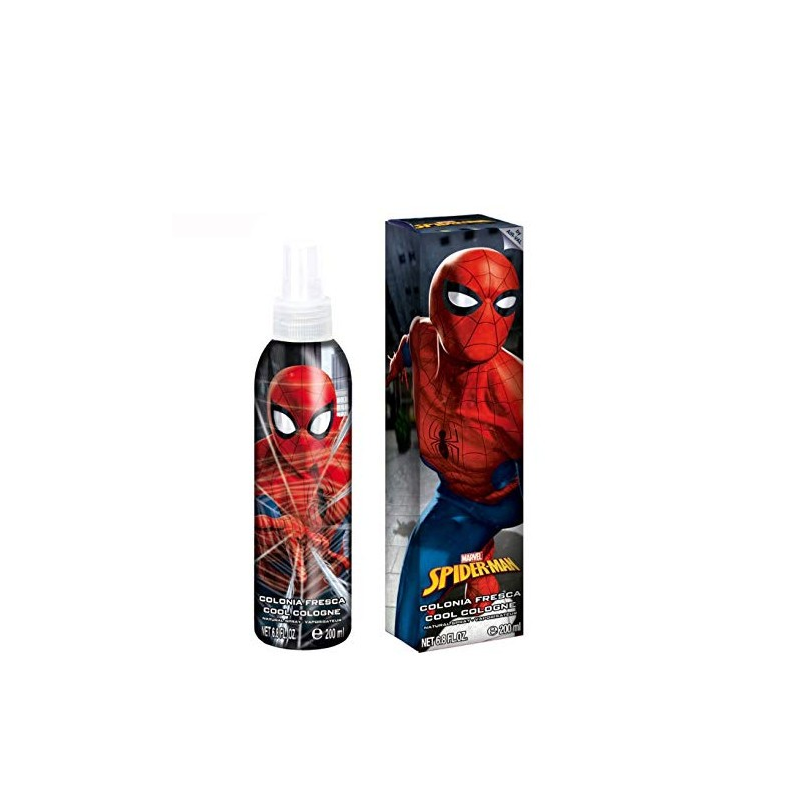 Spiderman Body Spray 200ml