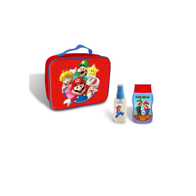 Bolsa de baño Body Fresh  Mario