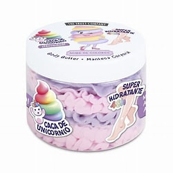 CACA DE UNICORNIO (NUBE DE COLORES))