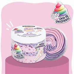 CACA DE UNICORNIO (NUBE DE COLORES))