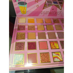 Paleta de Sombras