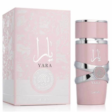 Yara Rosa Lattafa 100ml