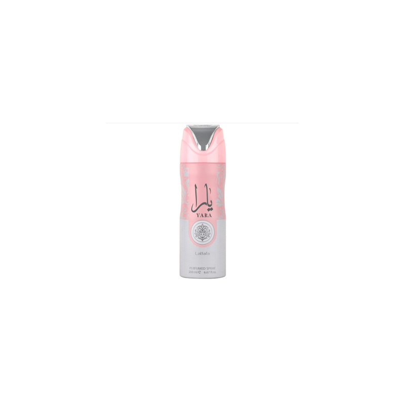 Spray Yara Rosa Lattafa 200ml