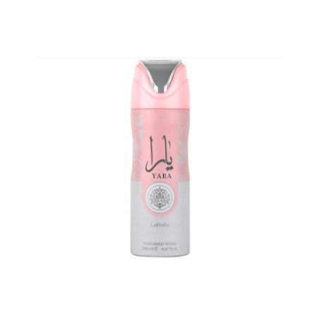 Spray Yara Rosa Lattafa 200ml