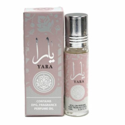 Roll On  Yara Rosa  Lattafa 10ml