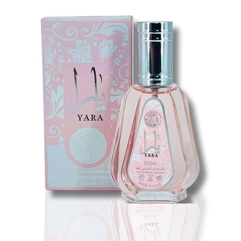 Yara Rosa Lattafa 50ml