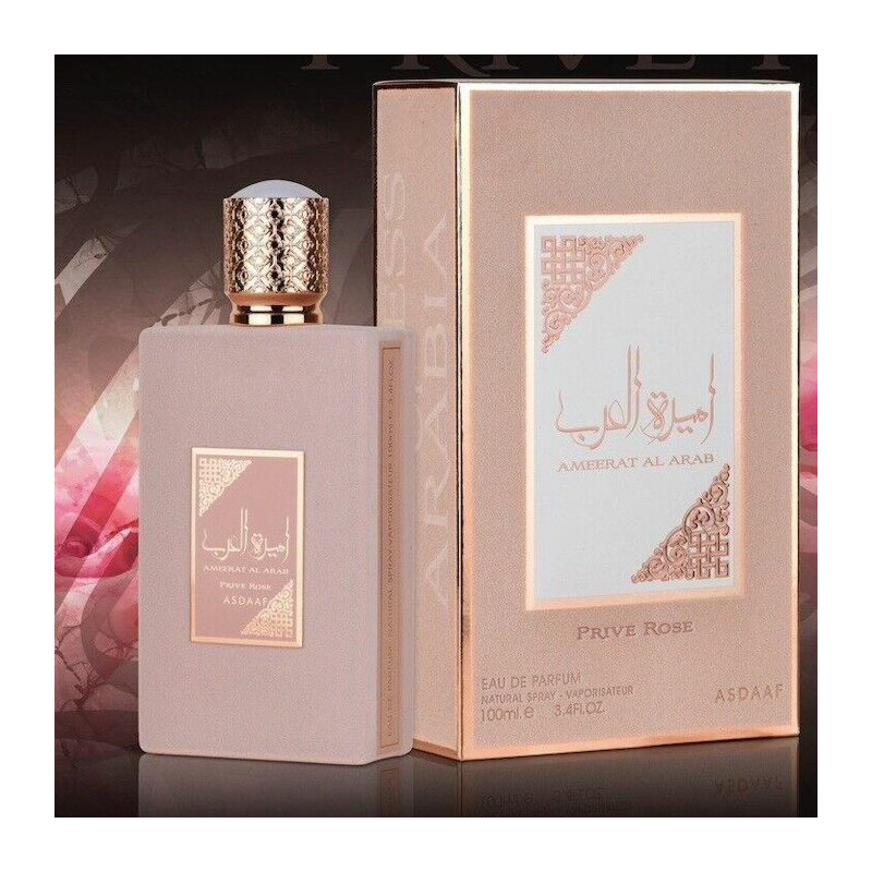 Princesa de Arabia Prive Rose 100ml