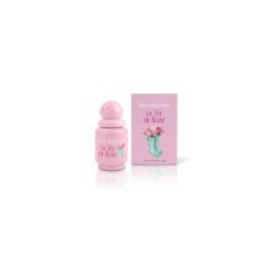 La vie en Rose in pink Mini 30 ml Don Algodon