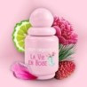 La vie en Rose in pink Mini 30 ml Don Algodon