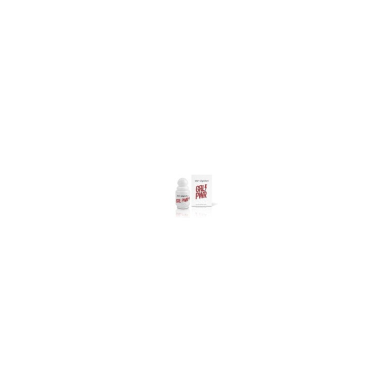 Girl Power in white mini mujer 30 ml Don algodon