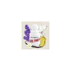 Girl Power in white mini mujer 30 ml Don algodon