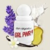 Girl Power in white mini mujer 30 ml Don algodon